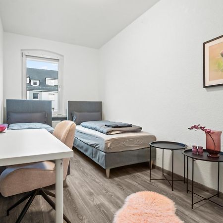 Wohnung In Zentraler Lage - Kostenlose Parkplaetze 카셀 외부 사진