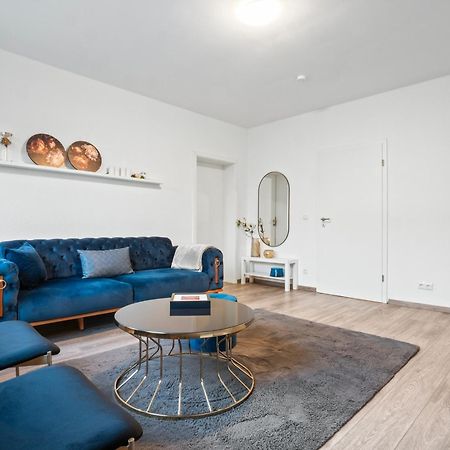Wohnung In Zentraler Lage - Kostenlose Parkplaetze 카셀 외부 사진