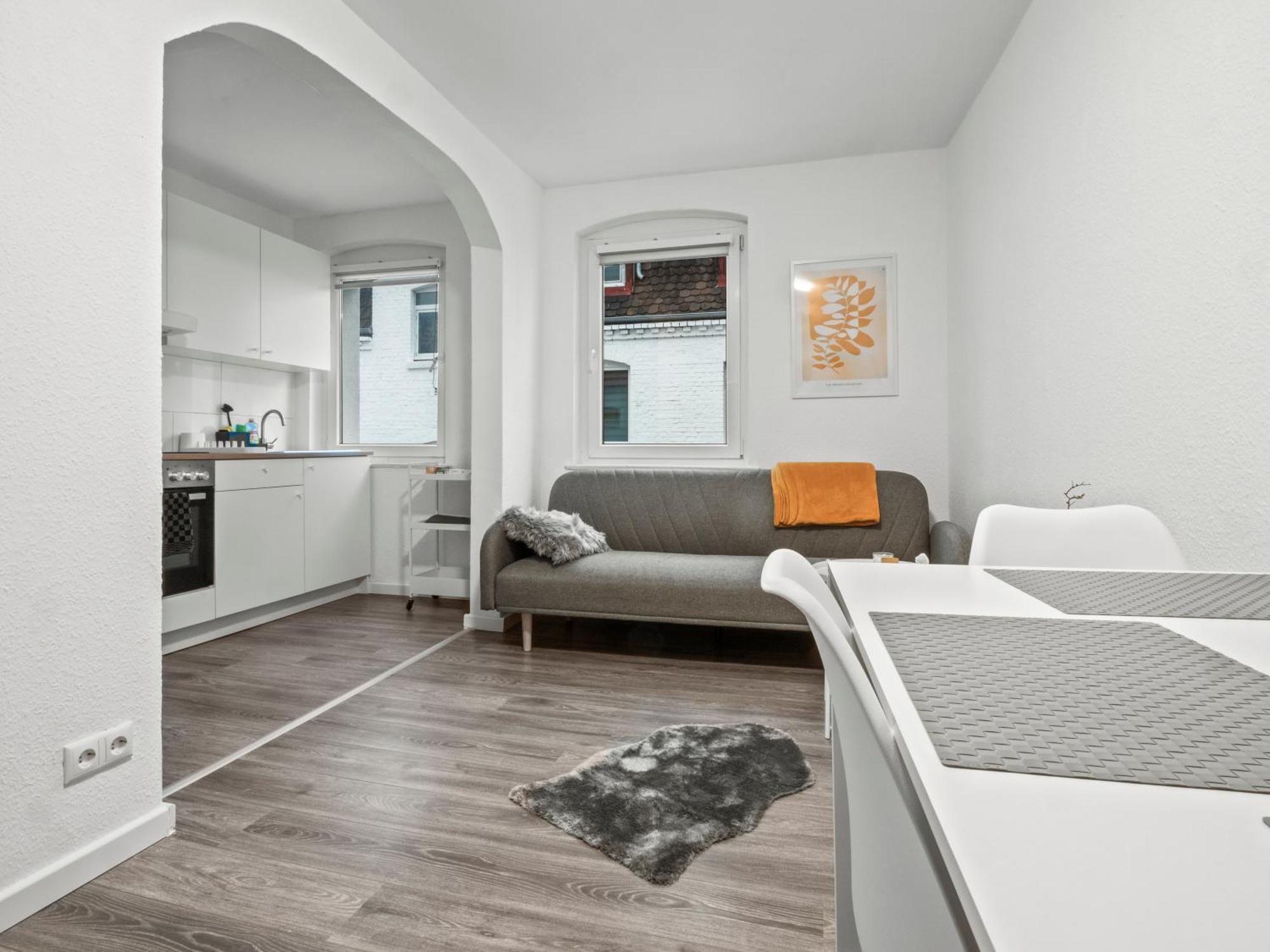 Wohnung In Zentraler Lage - Kostenlose Parkplaetze 카셀 외부 사진
