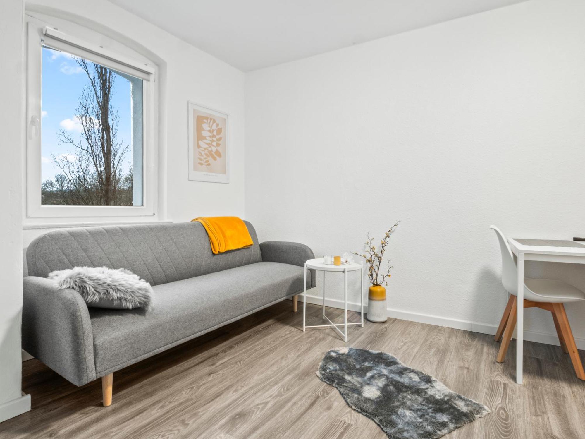 Wohnung In Zentraler Lage - Kostenlose Parkplaetze 카셀 외부 사진