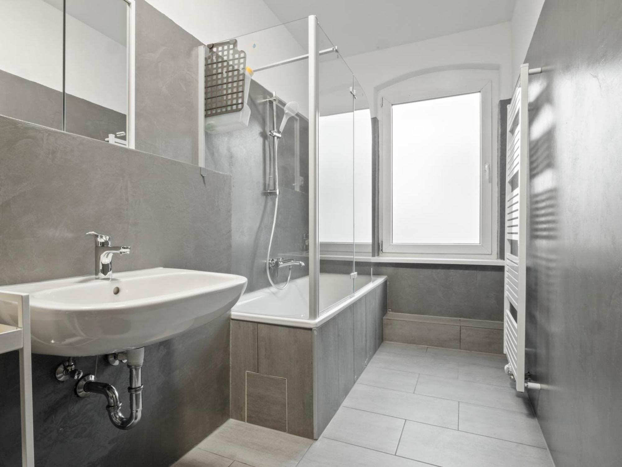 Wohnung In Zentraler Lage - Kostenlose Parkplaetze 카셀 외부 사진