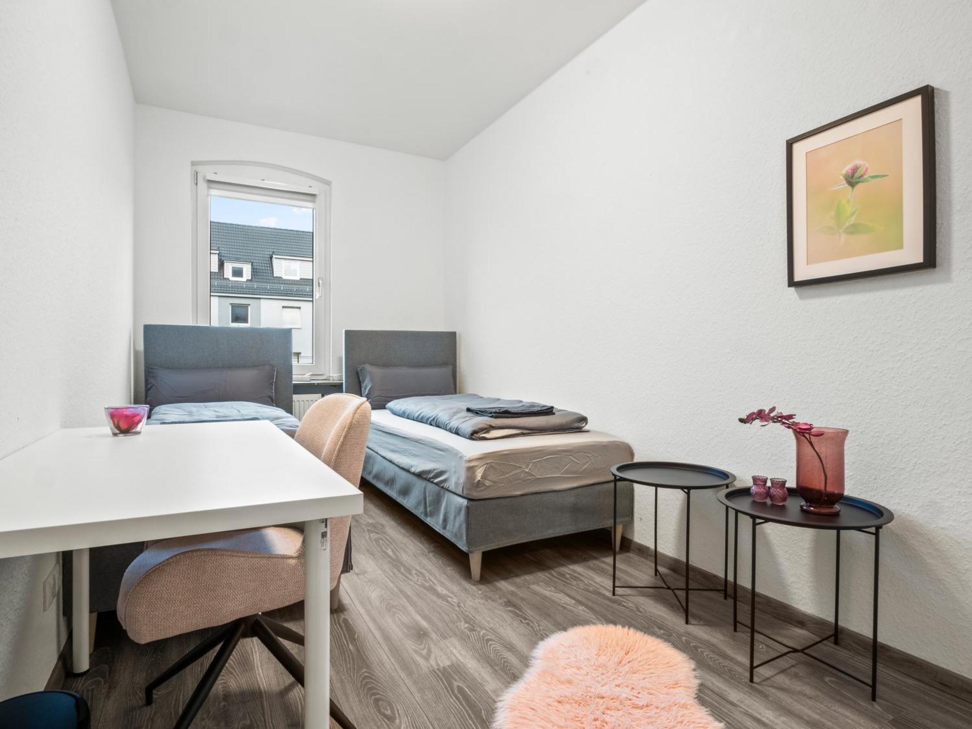 Wohnung In Zentraler Lage - Kostenlose Parkplaetze 카셀 외부 사진