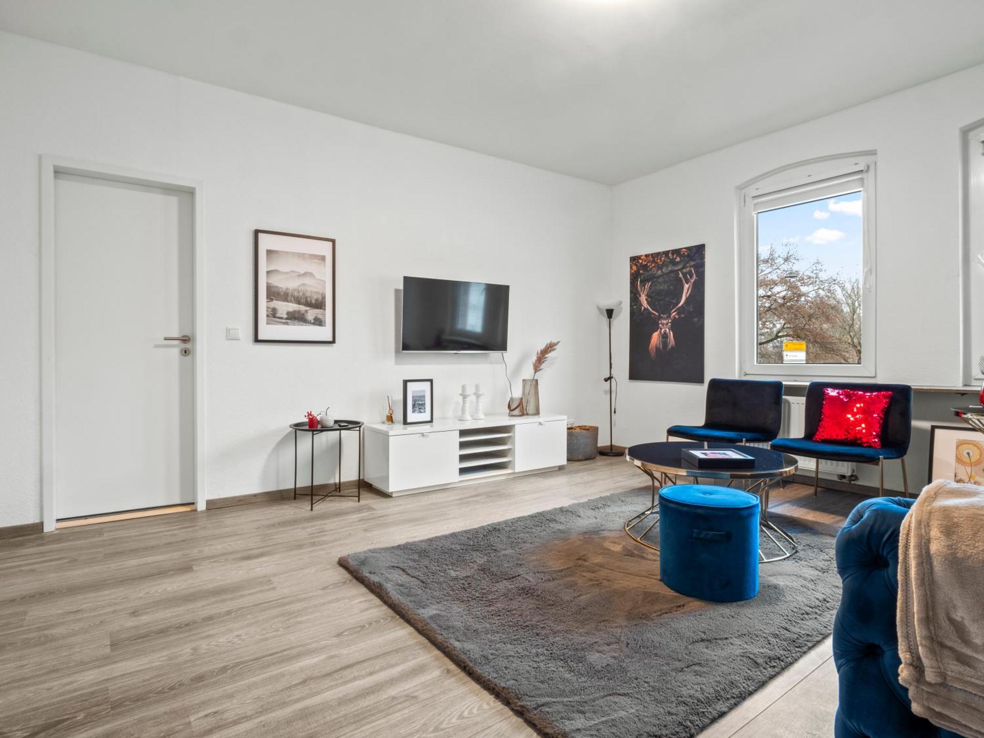 Wohnung In Zentraler Lage - Kostenlose Parkplaetze 카셀 외부 사진