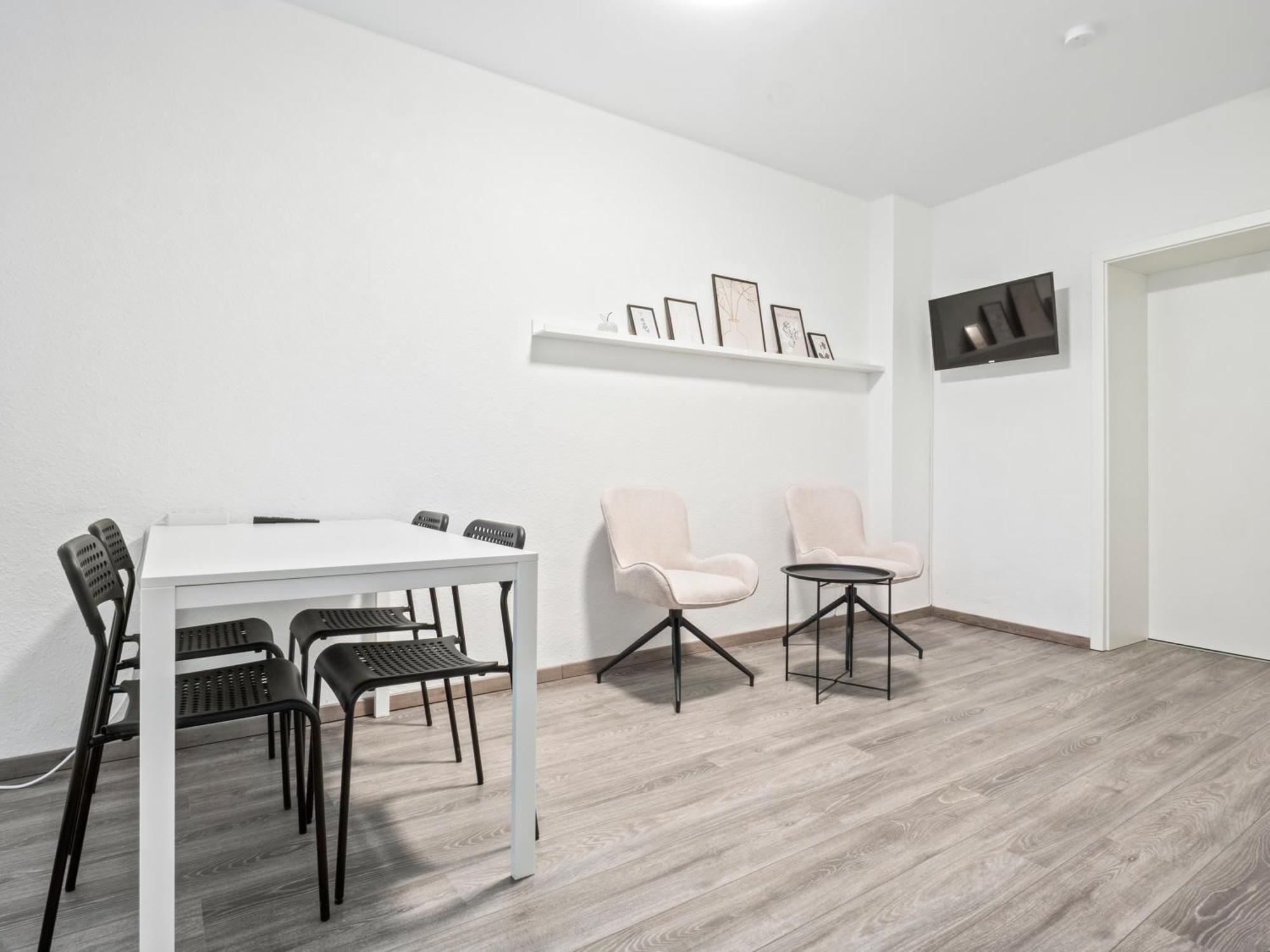 Wohnung In Zentraler Lage - Kostenlose Parkplaetze 카셀 외부 사진