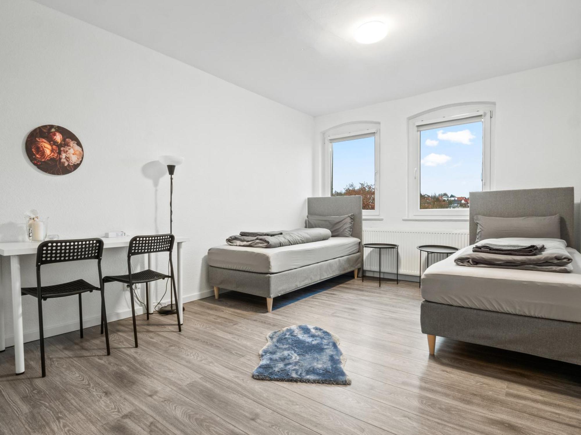 Wohnung In Zentraler Lage - Kostenlose Parkplaetze 카셀 외부 사진