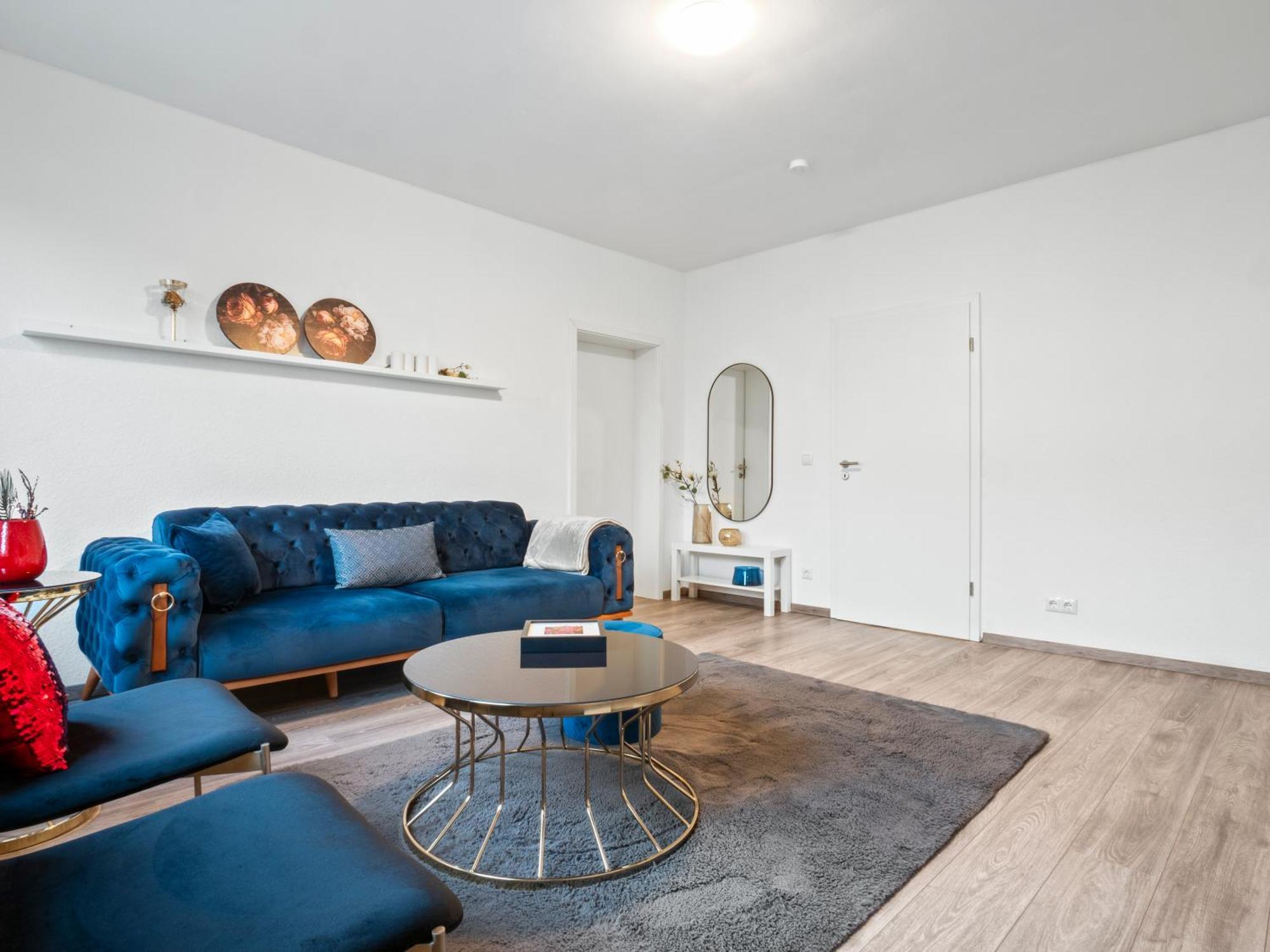 Wohnung In Zentraler Lage - Kostenlose Parkplaetze 카셀 외부 사진