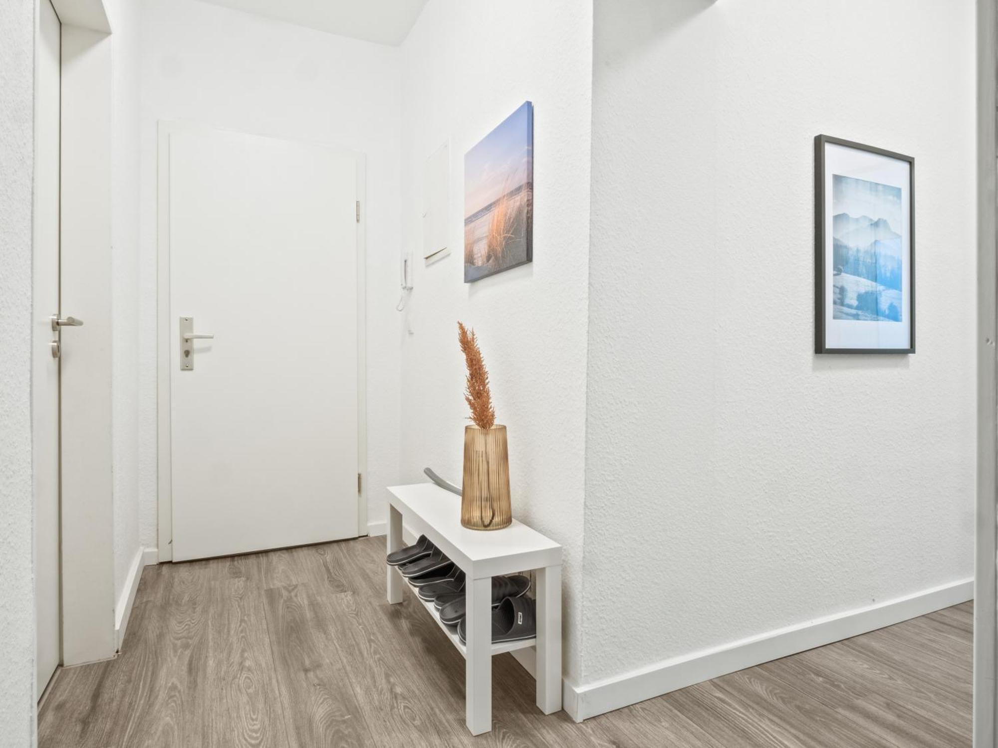 Wohnung In Zentraler Lage - Kostenlose Parkplaetze 카셀 외부 사진