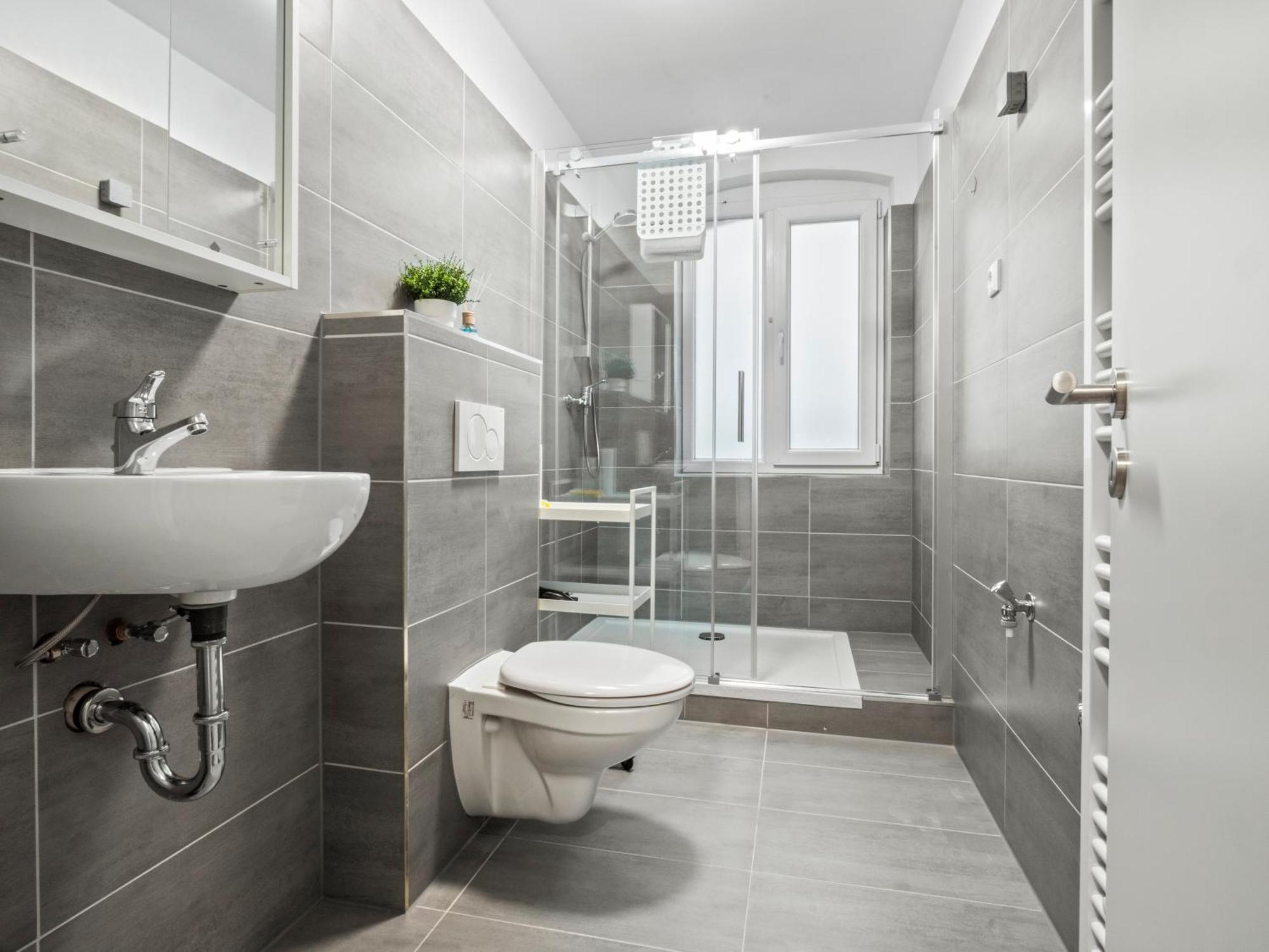 Wohnung In Zentraler Lage - Kostenlose Parkplaetze 카셀 외부 사진