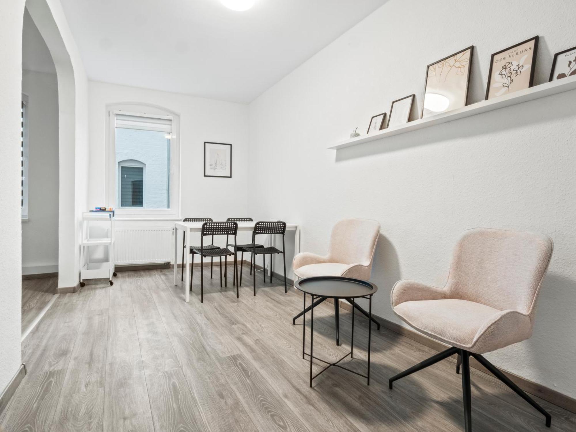 Wohnung In Zentraler Lage - Kostenlose Parkplaetze 카셀 외부 사진