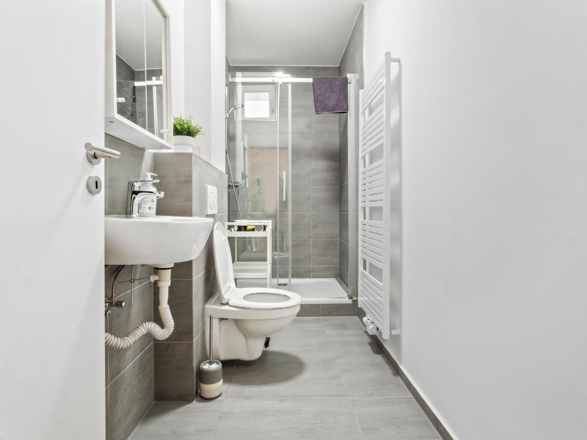 Wohnung In Zentraler Lage - Kostenlose Parkplaetze 카셀 외부 사진